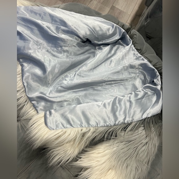 Faux Fur Ombre Jacket - Picture 2 of 9